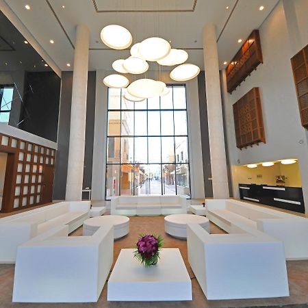 Andalus Al Seef Resort & Spa Abu Zabi Zewnętrze zdjęcie