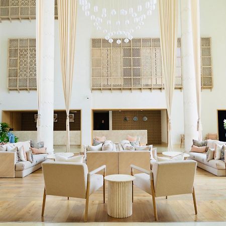 Andalus Al Seef Resort & Spa Abu Zabi Zewnętrze zdjęcie