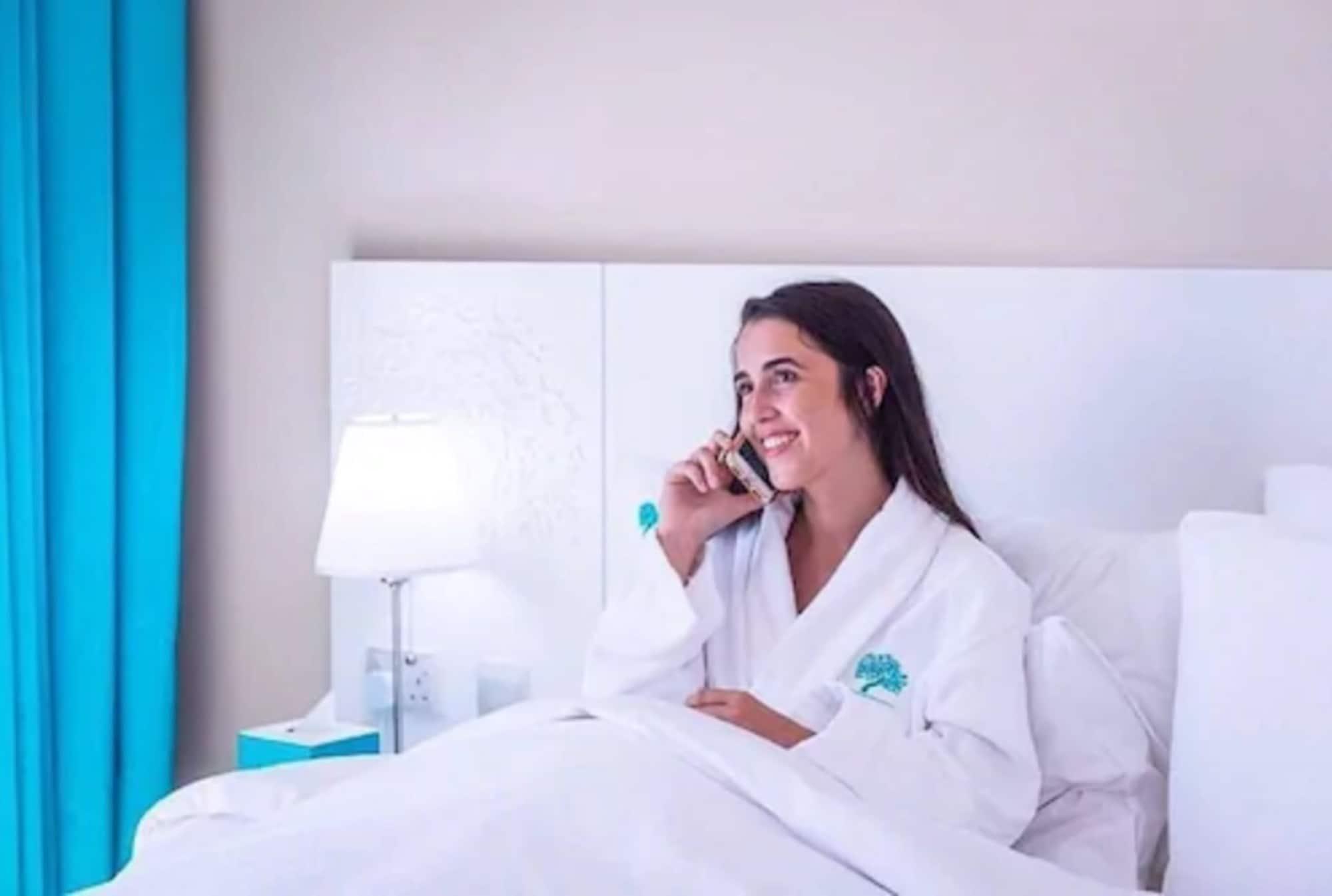 Andalus Al Seef Resort & Spa Abu Zabi Zewnętrze zdjęcie
