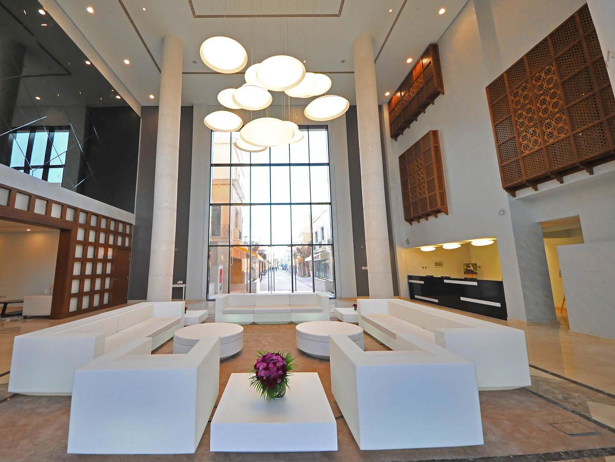 Andalus Al Seef Resort & Spa Abu Zabi Zewnętrze zdjęcie