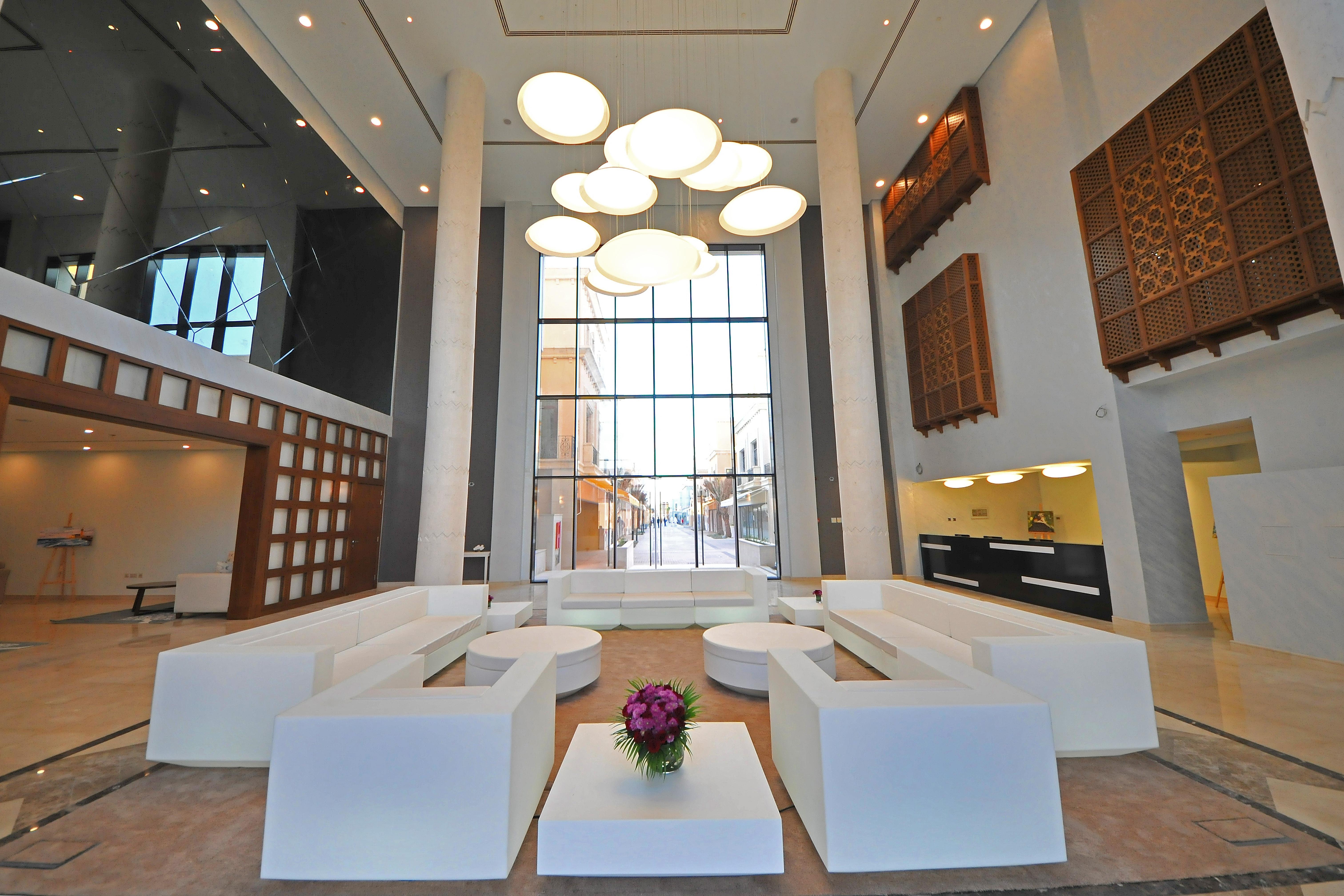Andalus Al Seef Resort & Spa Abu Zabi Zewnętrze zdjęcie