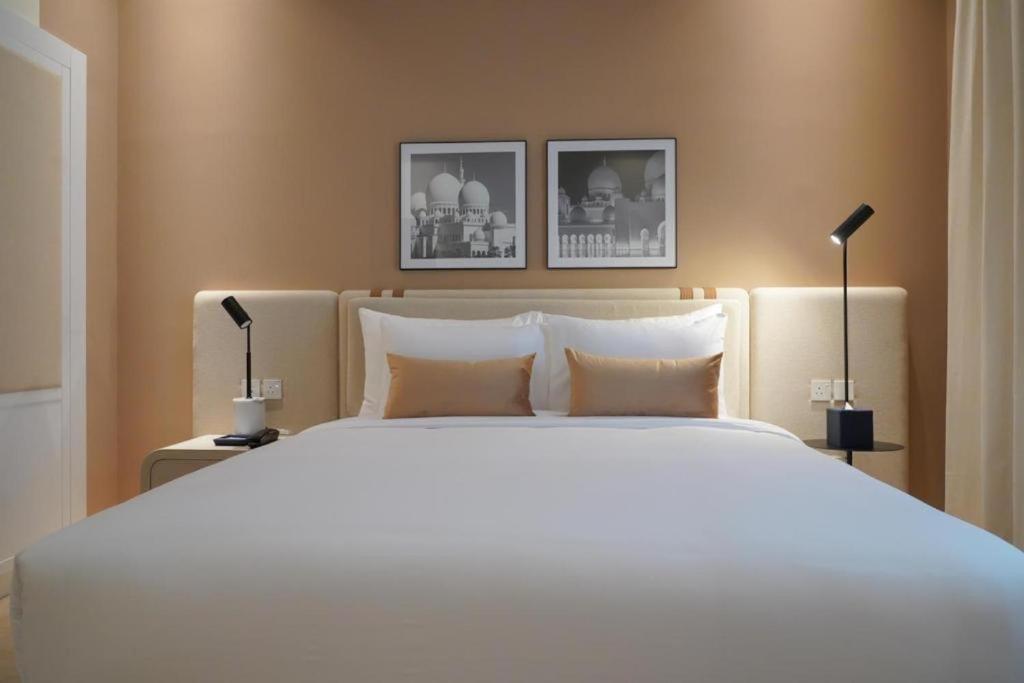 Andalus Al Seef Resort & Spa Abu Zabi Pokój zdjęcie