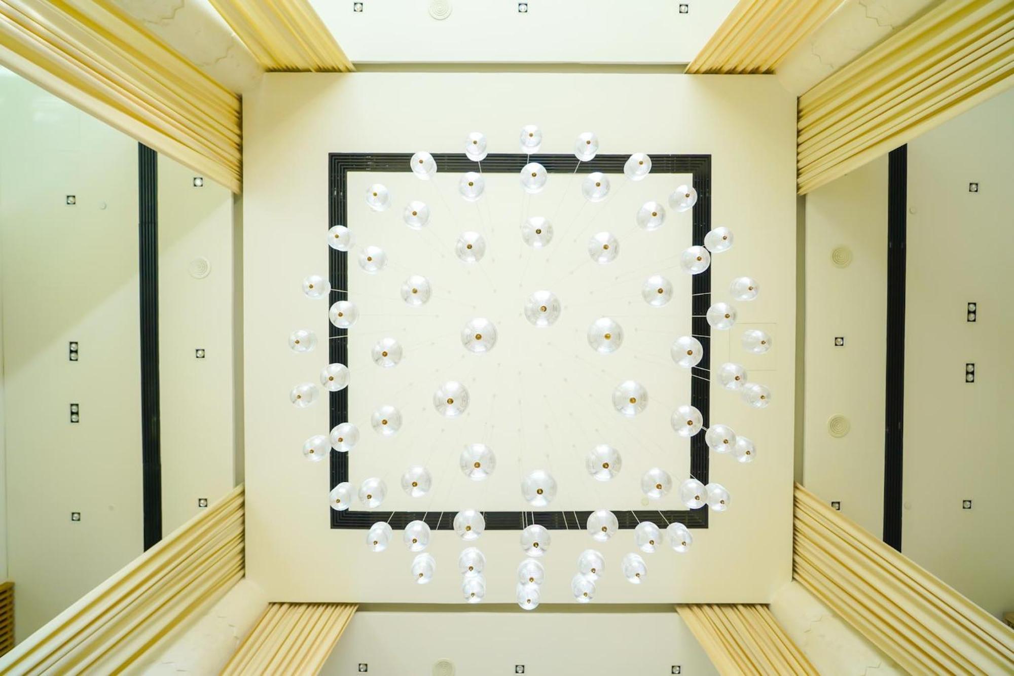 Andalus Al Seef Resort & Spa Abu Zabi Zewnętrze zdjęcie