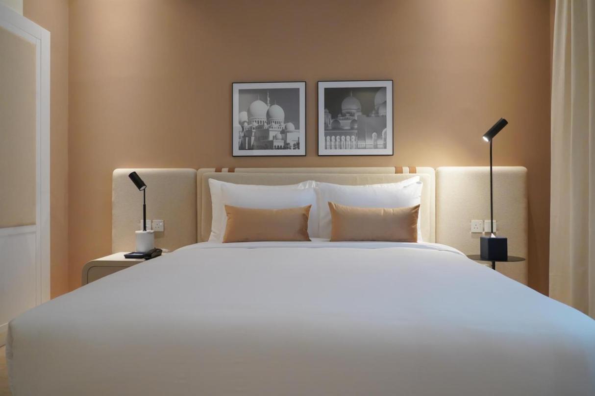 Andalus Al Seef Resort & Spa Abu Zabi Pokój zdjęcie