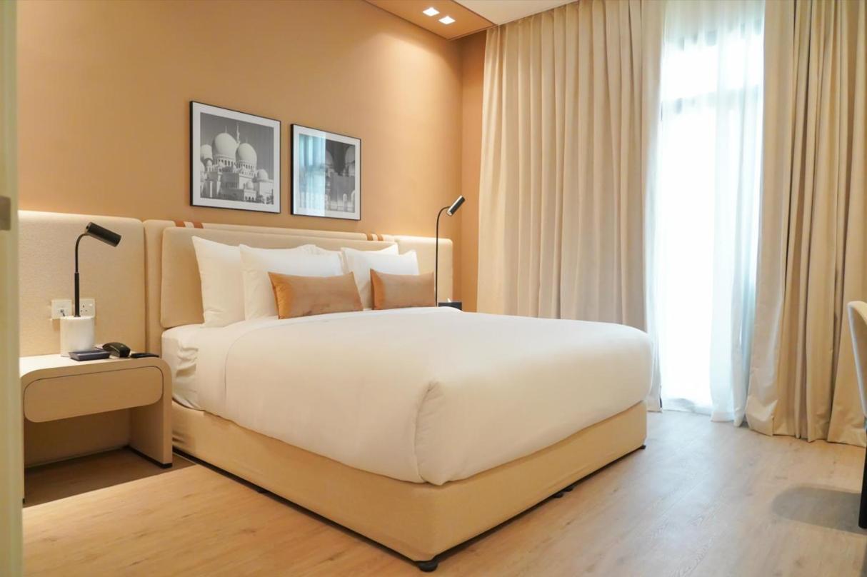Andalus Al Seef Resort & Spa Abu Zabi Pokój zdjęcie