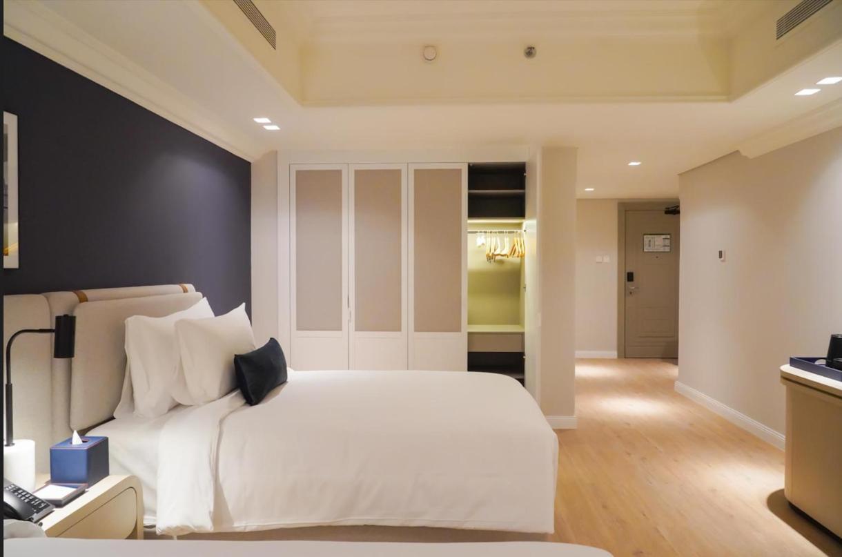Andalus Al Seef Resort & Spa Abu Zabi Pokój zdjęcie