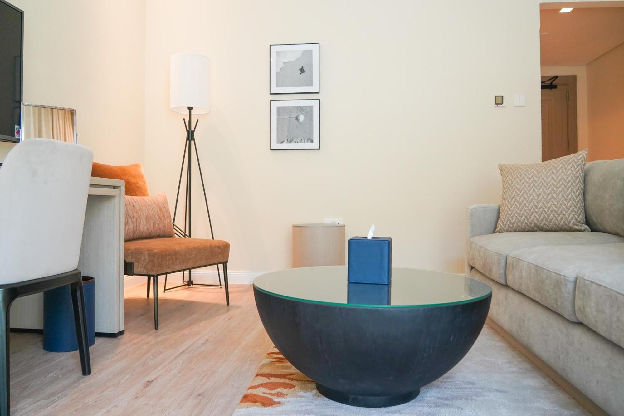Andalus Al Seef Resort & Spa Abu Zabi Pokój zdjęcie