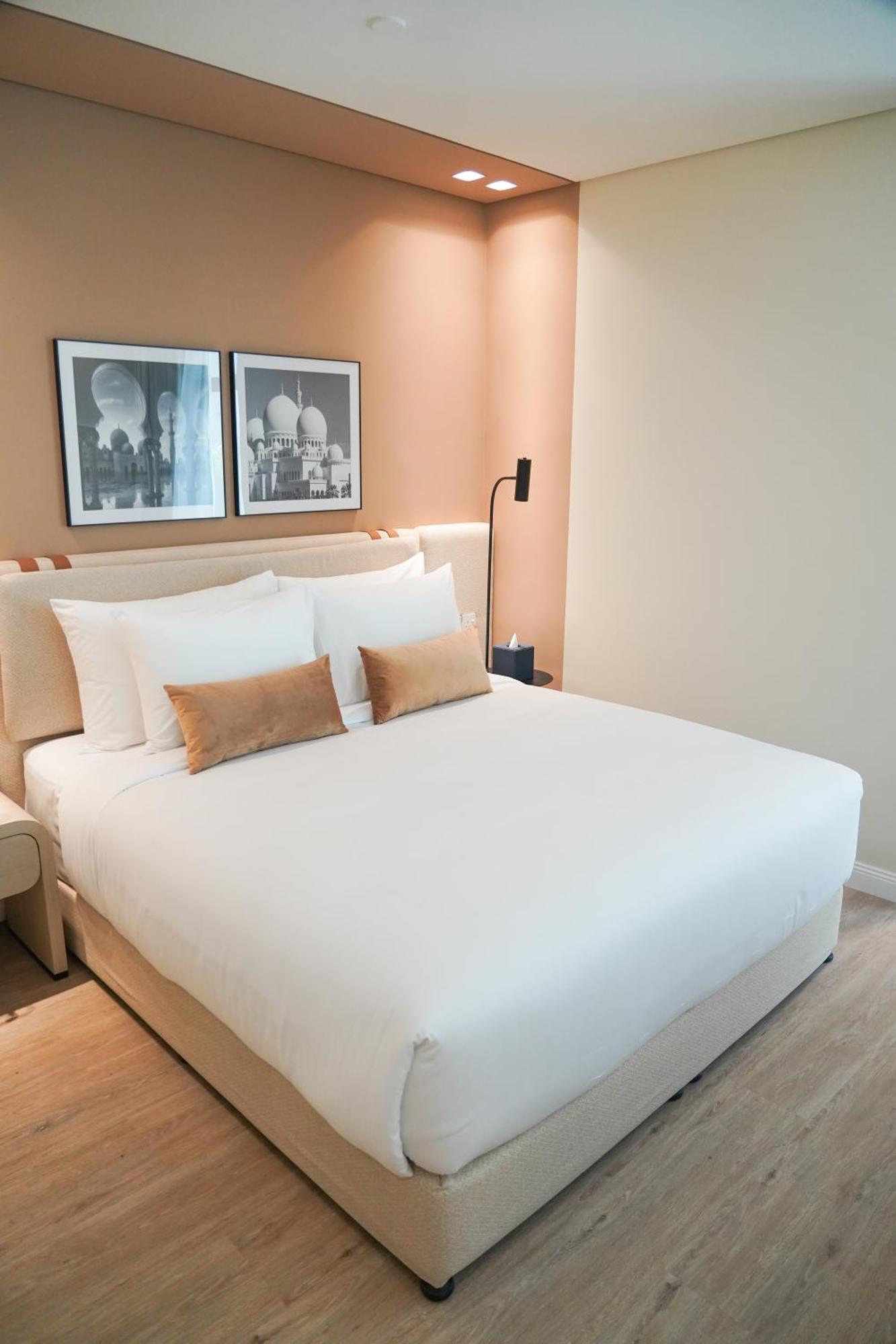 Andalus Al Seef Resort & Spa Abu Zabi Pokój zdjęcie