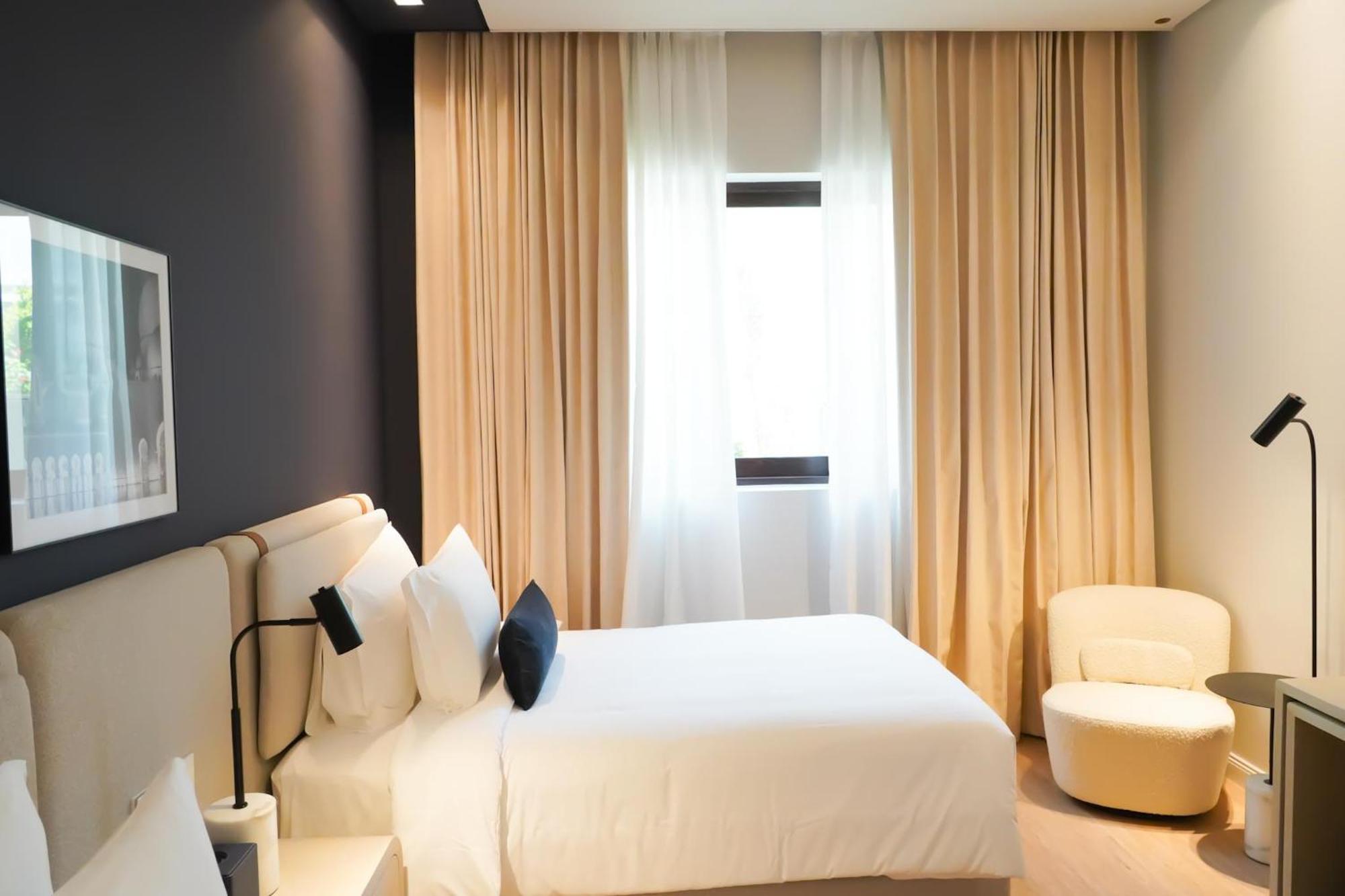 Andalus Al Seef Resort & Spa Abu Zabi Pokój zdjęcie