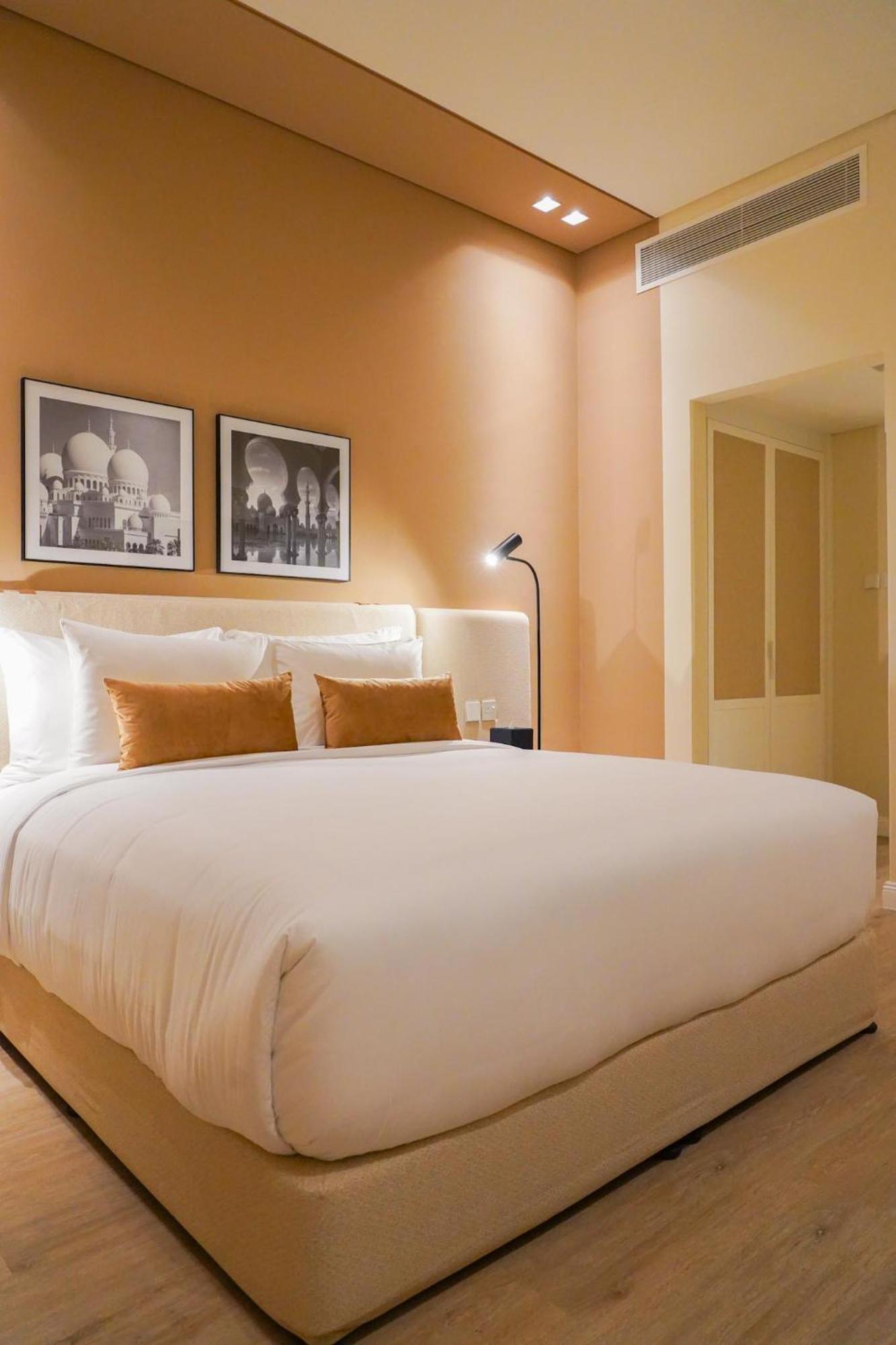 Andalus Al Seef Resort & Spa Abu Zabi Pokój zdjęcie