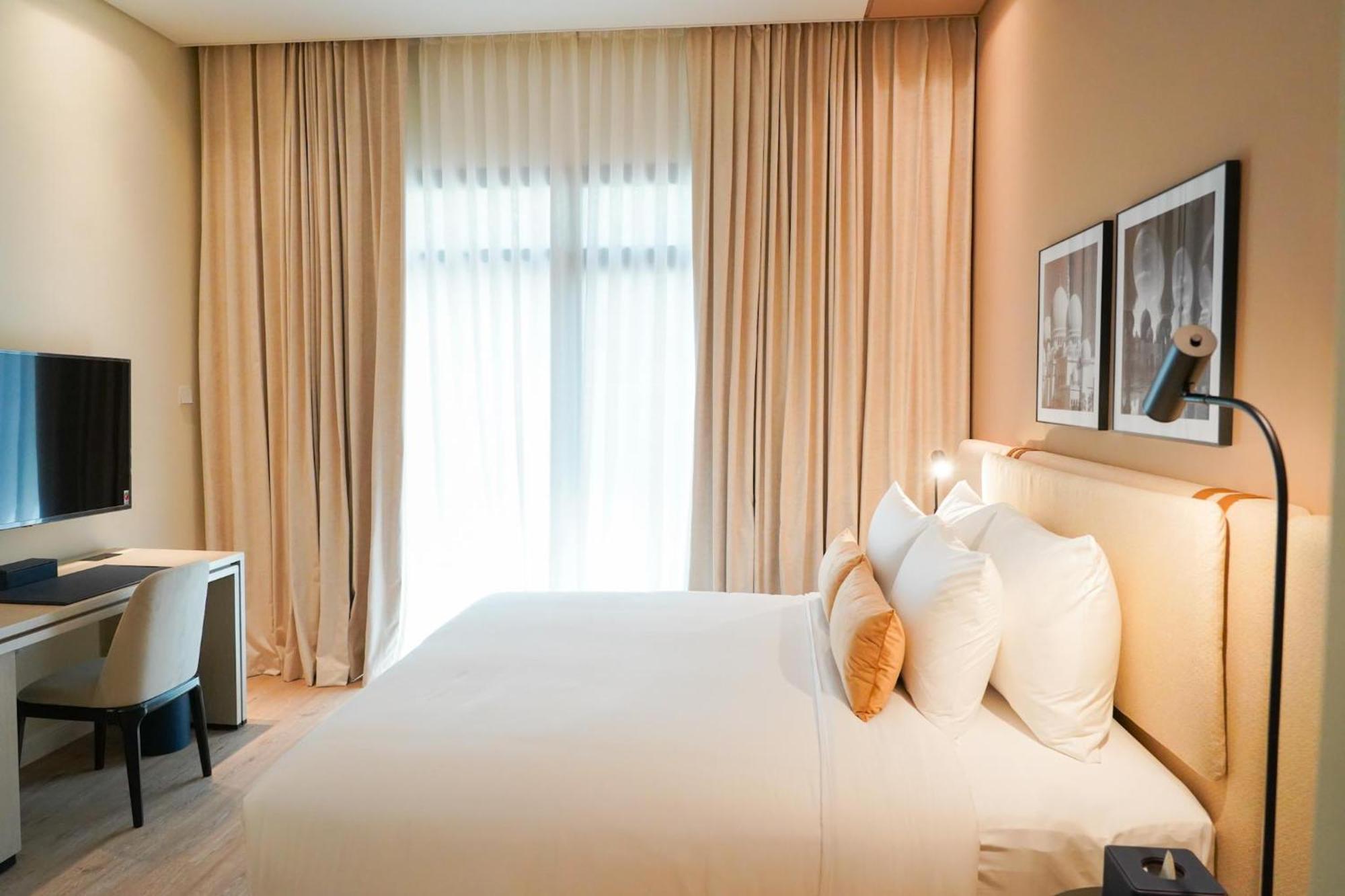 Andalus Al Seef Resort & Spa Abu Zabi Pokój zdjęcie
