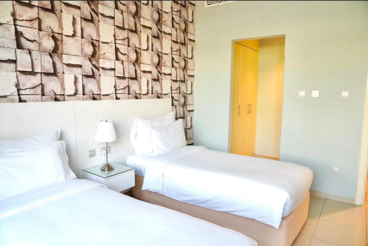 Andalus Al Seef Resort & Spa Abu Zabi Pokój zdjęcie