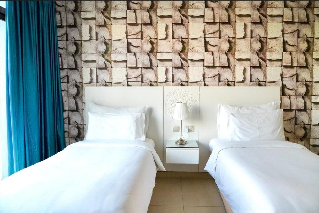 Andalus Al Seef Resort & Spa Abu Zabi Pokój zdjęcie