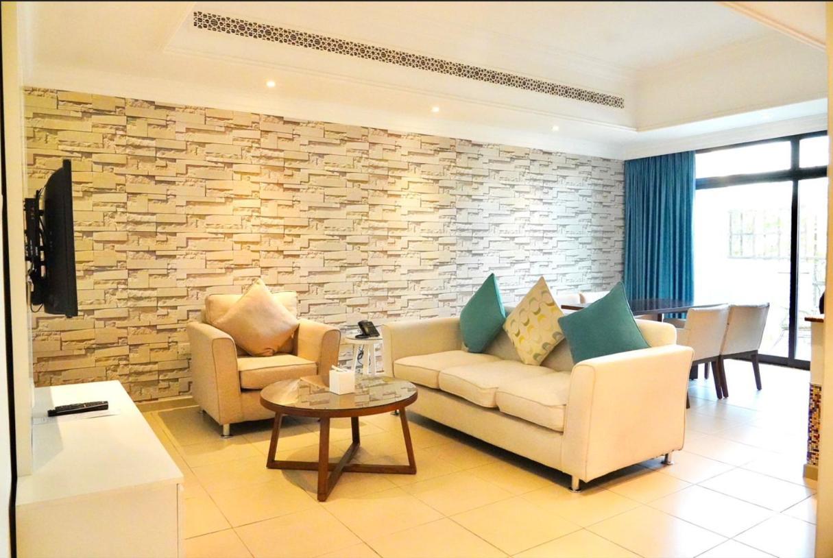 Andalus Al Seef Resort & Spa Abu Zabi Pokój zdjęcie