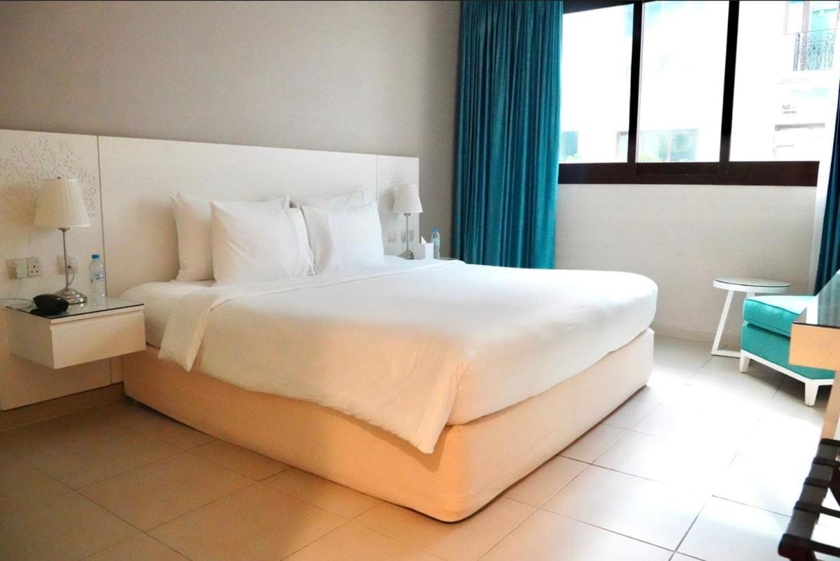 Andalus Al Seef Resort & Spa Abu Zabi Pokój zdjęcie